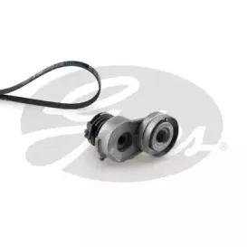 K046PK1250 GATES Поликлиновой ременный комплект