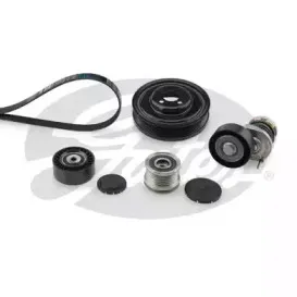 K046PK1263 GATES Поликлиновой ременный комплект