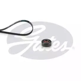 K046PK1275 GATES Поликлиновой ременный комплект