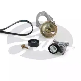 K046PK1708 GATES Поликлиновой ременный комплект