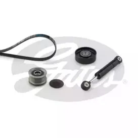 K056PK2053 GATES Поликлиновой ременный комплект