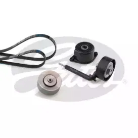 K056PK2160 GATES Поликлиновой ременный комплект