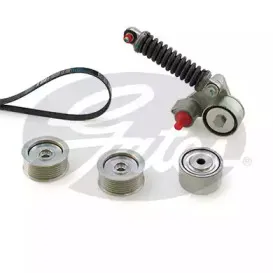 K057PK1988 GATES Поликлиновой ременный комплект