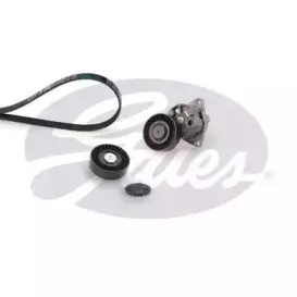 K065PK1590 GATES Поликлиновой ременный комплект