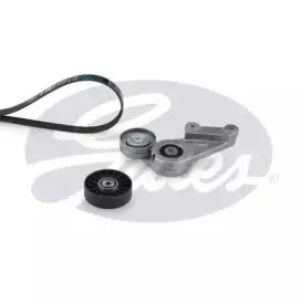 K066PK1745 GATES Поликлиновой ременный комплект