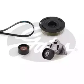 K066PK1778 GATES Поликлиновой ременный комплект