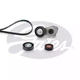 K066PK1980 GATES Поликлиновой ременный комплект