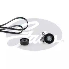 K075PK1200 GATES Поликлиновой ременный комплект