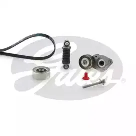 K076PK1583 GATES Поликлиновой ременный комплект