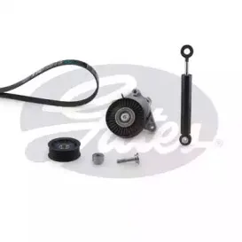 K076PK2380 GATES Поликлиновой ременный комплект