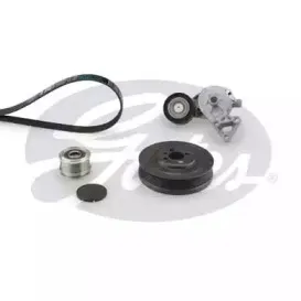 K086DPK1195 GATES Поликлиновой ременный комплект