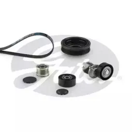 K096PK1555 GATES Поликлиновой ременный комплект