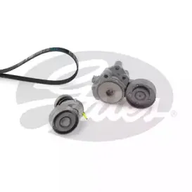 K096PK1700 GATES Поликлиновой ременный комплект