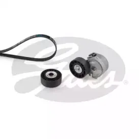 K096PK1740 GATES Поликлиновой ременный комплект