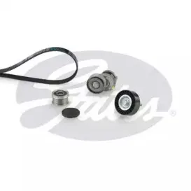 K126PK1735 GATES Поликлиновой ременный комплект