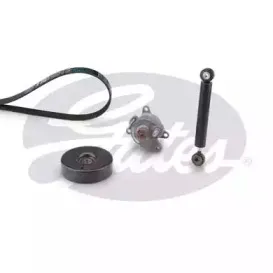 K126PK2100 GATES Поликлиновой ременный комплект