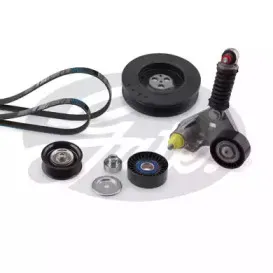 K136PK1640 GATES Поликлиновой ременный комплект