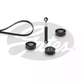 K166PK2100 GATES Поликлиновой ременный комплект