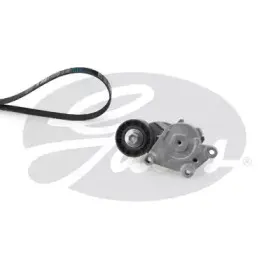 K166PK975 GATES Поликлиновой ременный комплект