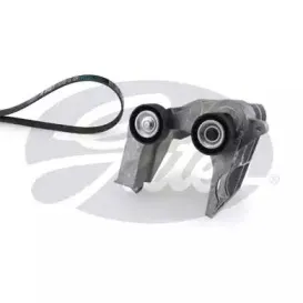 K256PK1700 GATES Поликлиновой ременный комплект