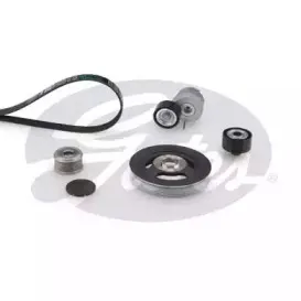 K266PK1708 GATES Поликлиновой ременный комплект