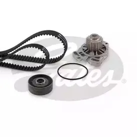 KP15035 GATES Водяной насос + комплект зубчатого ремня