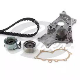 KP15057XS GATES Водяной насос + комплект зубчатого ремня