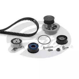 KP15369XS-3 GATES Водяной насос + комплект зубчатого ремня