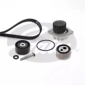 KP15418XS GATES Водяной насос + комплект зубчатого ремня