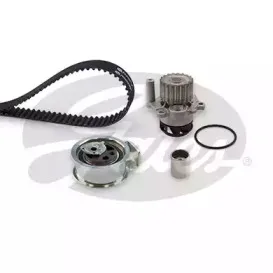 KP15601XS-1 GATES Водяной насос + комплект зубчатого ремня