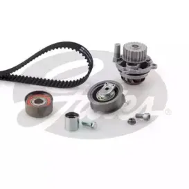 KP15616XS GATES Водяной насос + комплект зубчатого ремня