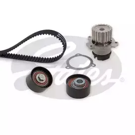 KP15631XS-1 GATES Водяной насос + комплект зубчатого ремня