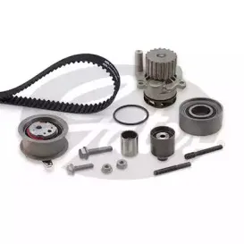 KP15648XS-2 GATES Водяной насос + комплект зубчатого ремня