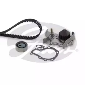 KP25473XS GATES Водяной насос + комплект зубчатого ремня