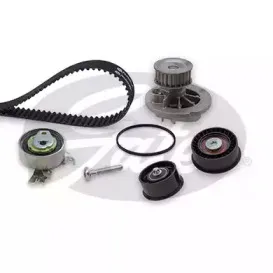 KP25499XS-3 GATES Водяной насос + комплект зубчатого ремня