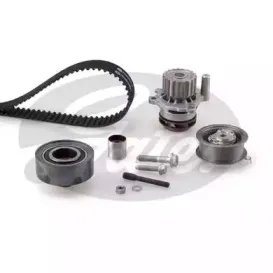 KP25543XS GATES Водяной насос + комплект зубчатого ремня