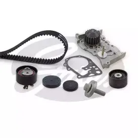 KP25671XS GATES Водяной насос + комплект зубчатого ремня