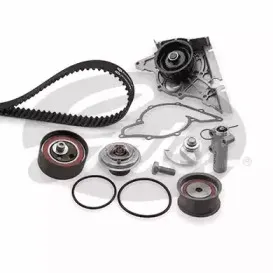 KP2TH25493XS-1 GATES Водяной насос + комплект зубчатого ремня