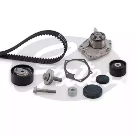 KP35550XS GATES Водяной насос + комплект зубчатого ремня