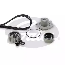 KP45500XS GATES Водяной насос + комплект зубчатого ремня