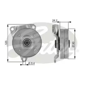 T36077 GATES