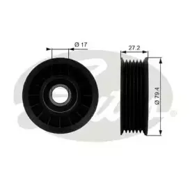 T38009 GATES