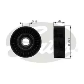 T38015 GATES