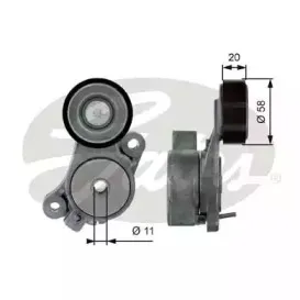 T39040 GATES