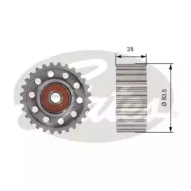 T42100 GATES