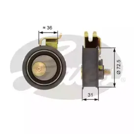T43016 GATES