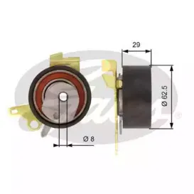 T43022 GATES