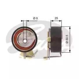 T43023 GATES