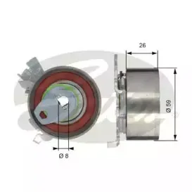 T43040 GATES