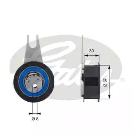 T43041 GATES